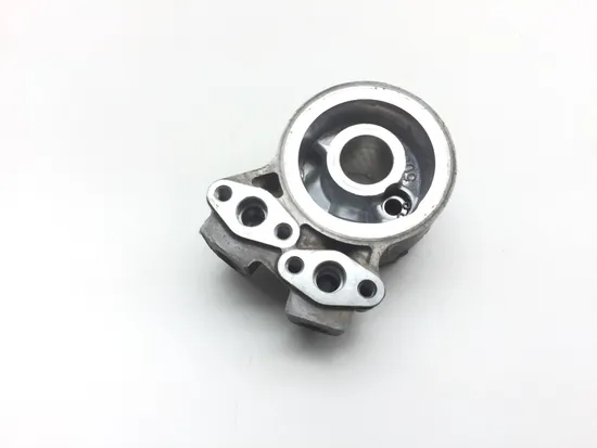 Engine Oil Filter Cover 2017 Yamaha Wolverine YXE 700 4x4 FI EPS 2492A