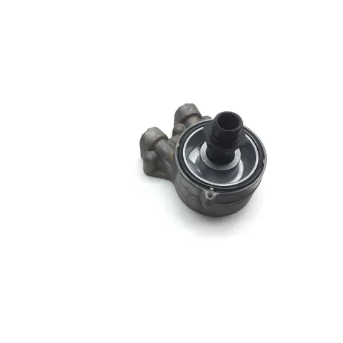 Engine Oil Filter Cover 2017 Yamaha Wolverine YXE 700 4x4 FI EPS 2492A 3