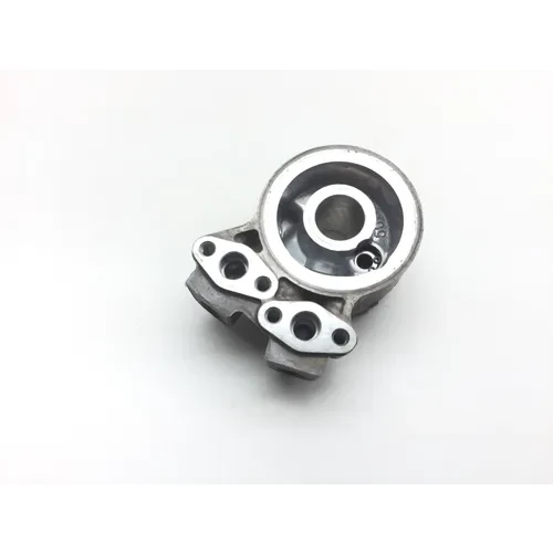 Engine Oil Filter Cover 2017 Yamaha Wolverine YXE 700 4x4 FI EPS 2492A 10