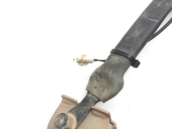 Left Seat Belt Latch 2017 Yamaha Wolverine YXE 700 4x4 FI EPS 2492A