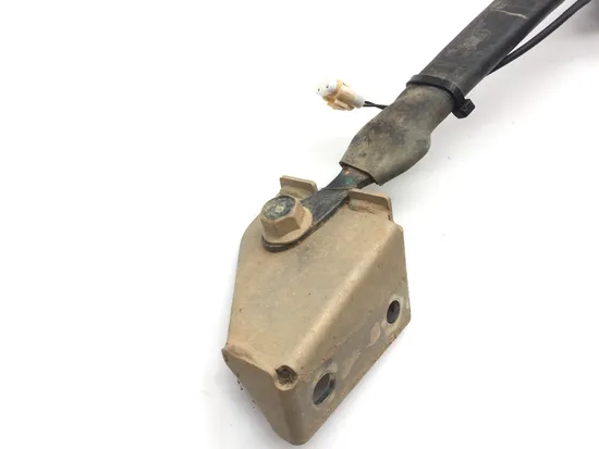 Left Seat Belt Latch 2017 Yamaha Wolverine YXE 700 4x4 FI EPS 2492A