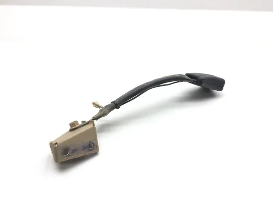 Left Seat Belt Latch 2017 Yamaha Wolverine YXE 700 4x4 FI EPS 2492A