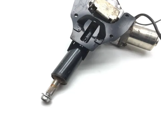 Power Steering Motor Gear Box 2017 Yamaha Wolverine YXE 700 4x4 FI EPS 2492A