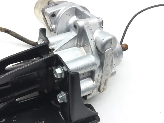 Power Steering Motor Gear Box 2017 Yamaha Wolverine YXE 700 4x4 FI EPS 2492A