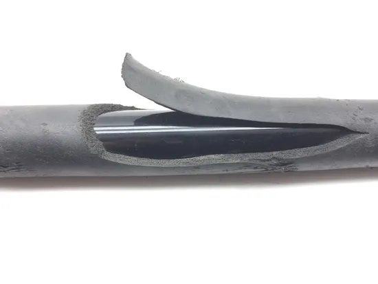 Passenger Handles 2017 Yamaha Wolverine YXE 700 4x4 FI EPS 2492A x