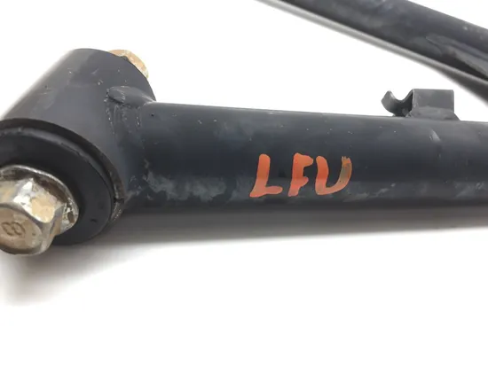 Front Driver Left Upper A-Arm 2017 Yamaha Wolverine YXE 700 4x4 FI EPS 2492A