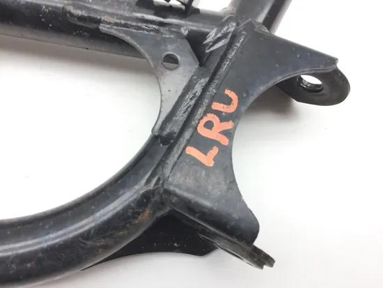 Rear Driver Left Upper A-Arm 2017 Yamaha Wolverine YXE 700 4x4 FI EPS 2492A