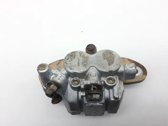 Left Driver Rear Brake Caliper 2017 Yamaha Wolverine YXE 700 4x4 FI EPS 2492A