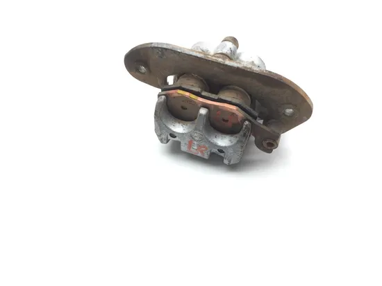 Left Driver Rear Brake Caliper 2017 Yamaha Wolverine YXE 700 4x4 FI EPS 2492A