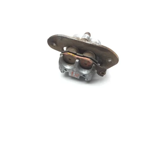 Left Driver Rear Brake Caliper 2017 Yamaha Wolverine YXE 700 4x4 FI EPS 2492A 3