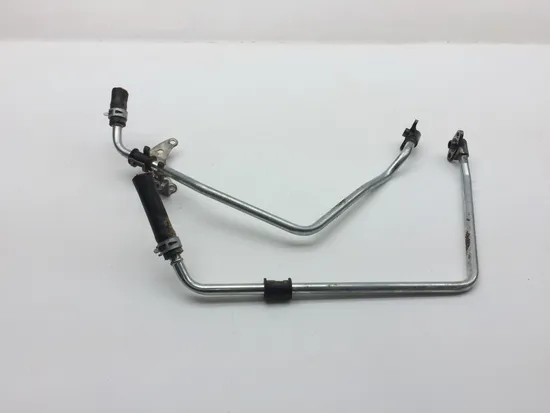 Engine Oil Cooler 2017 Yamaha Wolverine YXE 700 4x4 FI EPS 2492A