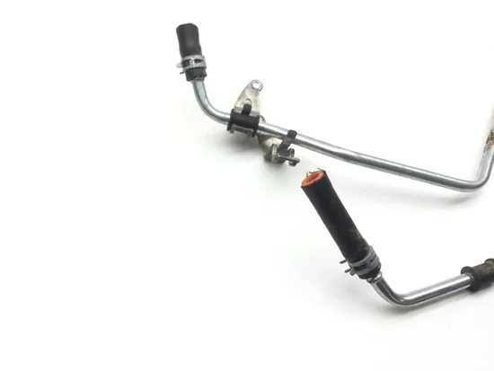 Engine Oil Cooler 2017 Yamaha Wolverine YXE 700 4x4 FI EPS 2492A