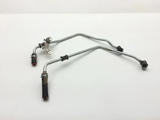 Engine Oil Cooler 2017 Yamaha Wolverine YXE 700 4x4 FI EPS 2492A