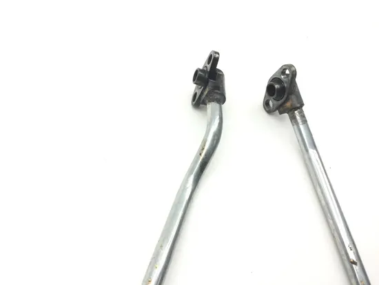 Engine Oil Cooler 2017 Yamaha Wolverine YXE 700 4x4 FI EPS 2492A