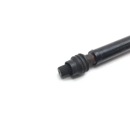 Front Drive Shaft 2017 Yamaha Wolverine YXE 700 4x4 FI EPS 2492A 5