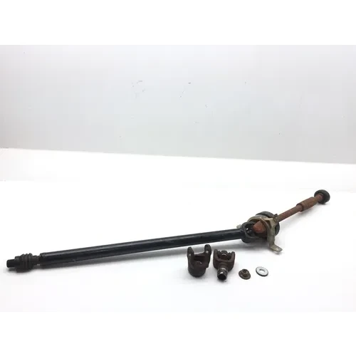 Front Drive Shaft 2017 Yamaha Wolverine YXE 700 4x4 FI EPS 2492A 3