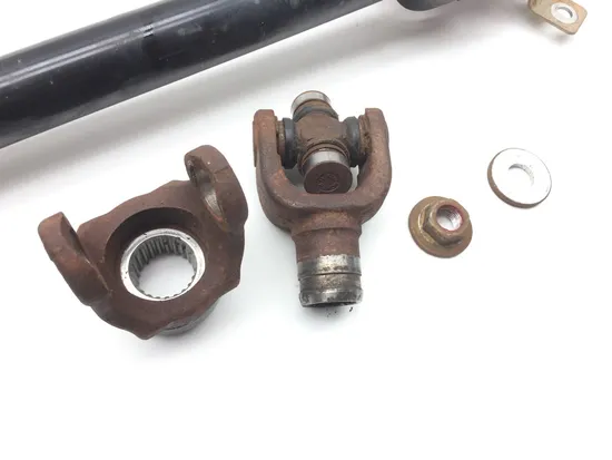 Front Drive Shaft 2017 Yamaha Wolverine YXE 700 4x4 FI EPS 2492A