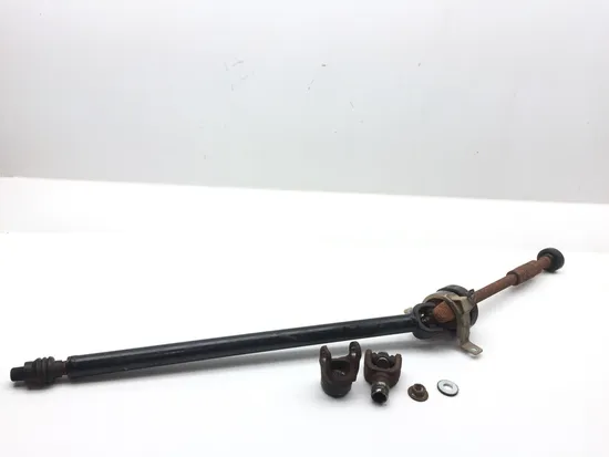 Front Drive Shaft 2017 Yamaha Wolverine YXE 700 4x4 FI EPS 2492A