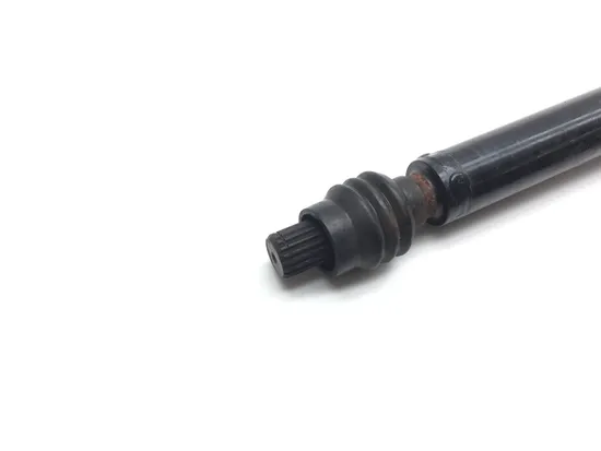 Front Drive Shaft 2017 Yamaha Wolverine YXE 700 4x4 FI EPS 2492A