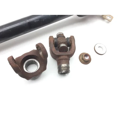 Front Drive Shaft 2017 Yamaha Wolverine YXE 700 4x4 FI EPS 2492A 7