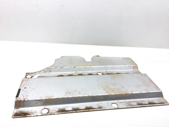 Exhaust Muffler Heat Shield 2017 Yamaha Wolverine YXE 700 4x4 FI EPS 2492A