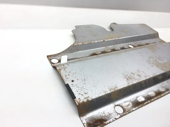 Exhaust Muffler Heat Shield 2017 Yamaha Wolverine YXE 700 4x4 FI EPS 2492A