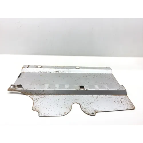 Exhaust Muffler Heat Shield 2017 Yamaha Wolverine YXE 700 4x4 FI EPS 2492A 8