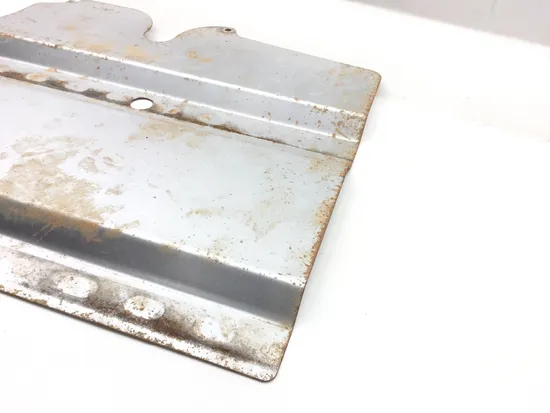 Exhaust Muffler Heat Shield 2017 Yamaha Wolverine YXE 700 4x4 FI EPS 2492A