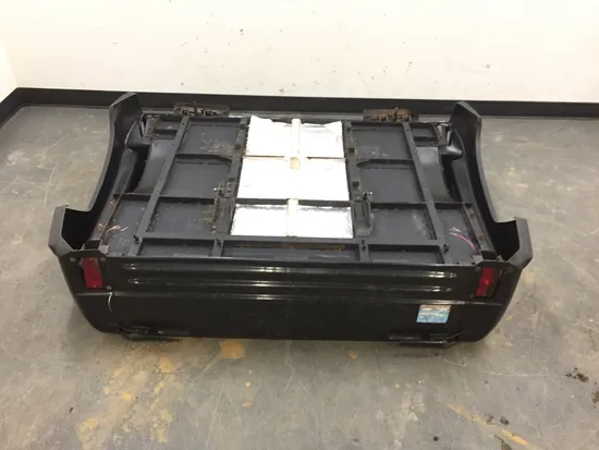 Complete Bed Assembly 2008 Kawasaki Teryx 750 KRF750C 4x4 LE 2513 x