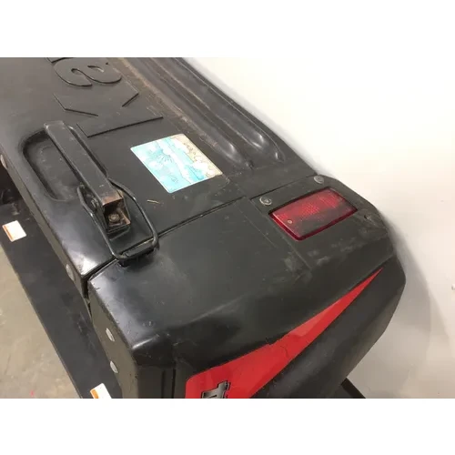 Complete Bed Assembly 2008 Kawasaki Teryx 750 KRF750C 4x4 LE 2513 x 7