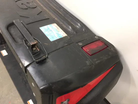 Complete Bed Assembly 2008 Kawasaki Teryx 750 KRF750C 4x4 LE 2513 x