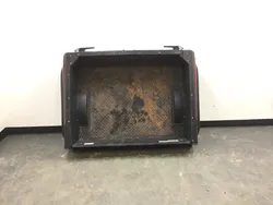 Complete Bed Assembly 2008 Kawasaki Teryx 750 KRF750C 4x4 LE 2513 x