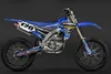 Yoshimura RS-4 Signature Slip On AL Exhaust Pipe Yamaha YZ450F-FX WR450F