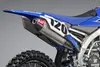 Yoshimura RS-4 Signature Slip On AL Exhaust Pipe Yamaha YZ450F-FX WR450F