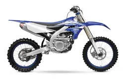 Yosh RS-4 Signatur Full System AL Exhaust Pipe Yamaha YZ450F-FX WR450F