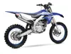 Yosh RS-4 Signatur Full System AL Exhaust Pipe Yamaha YZ450F-FX WR450F