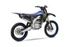 Yosh RS-12 Signature Full System AL Exhaust Pipe Yamaha YZ450F