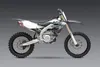 Yosh RS-4 Signature Slip On AL Exhaust Pipe Yamaha YZ450F