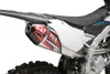 Yosh RS-4 Signature Slip On AL Exhaust Pipe Yamaha YZ450F