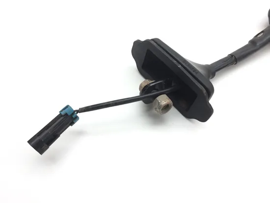 Left Seat Belt Latch 2015 Polaris RZR XP 1000 EPS 2517