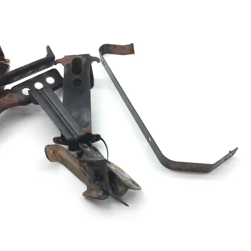 MISC Bracket Set 2015 Polaris RZR XP 1000 EPS 2517 9