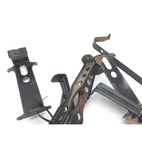 MISC Bracket Set 2015 Polaris RZR XP 1000 EPS 2517 10