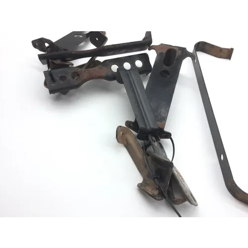 MISC Bracket Set 2015 Polaris RZR XP 1000 EPS 2517 7