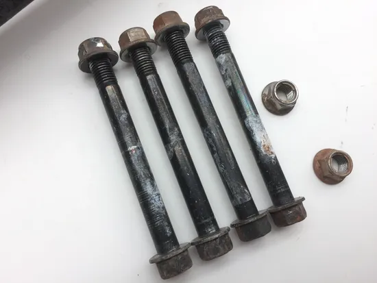 Engine Motor Mounts 2008 Kawasaki Teryx 750 KRF750C 4x4 LE 2513