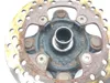 Front Wheel Hub with Rotor B 2008 Kawasaki Teryx 750 KRF750C 4x4 LE 2513