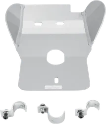 Moose Aluminum Engine Chassis Belly Skid Plate Guard