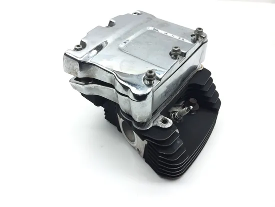 Front Rear Cylinder Head Set 2000 Harley Electra Glide Classic EFI FLHTCI 2509 x
