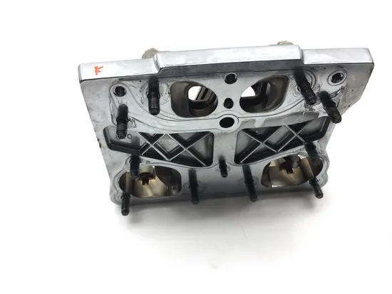 Front Rear Cylinder Head Set 2000 Harley Electra Glide Classic EFI FLHTCI 2509 x