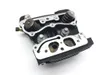 Front Rear Cylinder Head Set 2000 Harley Electra Glide Classic EFI FLHTCI 2509 x