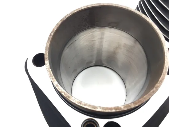 Front Rear Cylinder Jugs w Pistons 00 Harley Electra Classic EFI FLHTCI 2509A